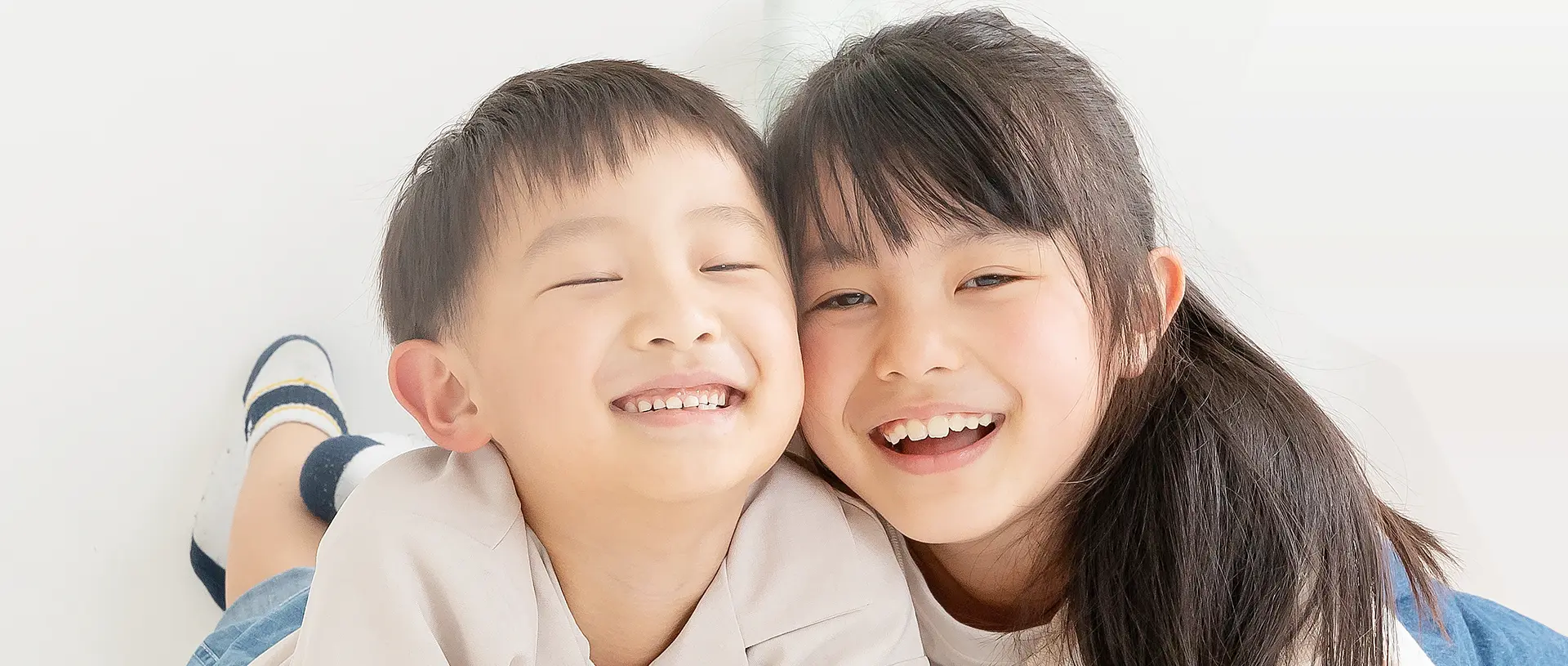 子どもの矯正治療症例