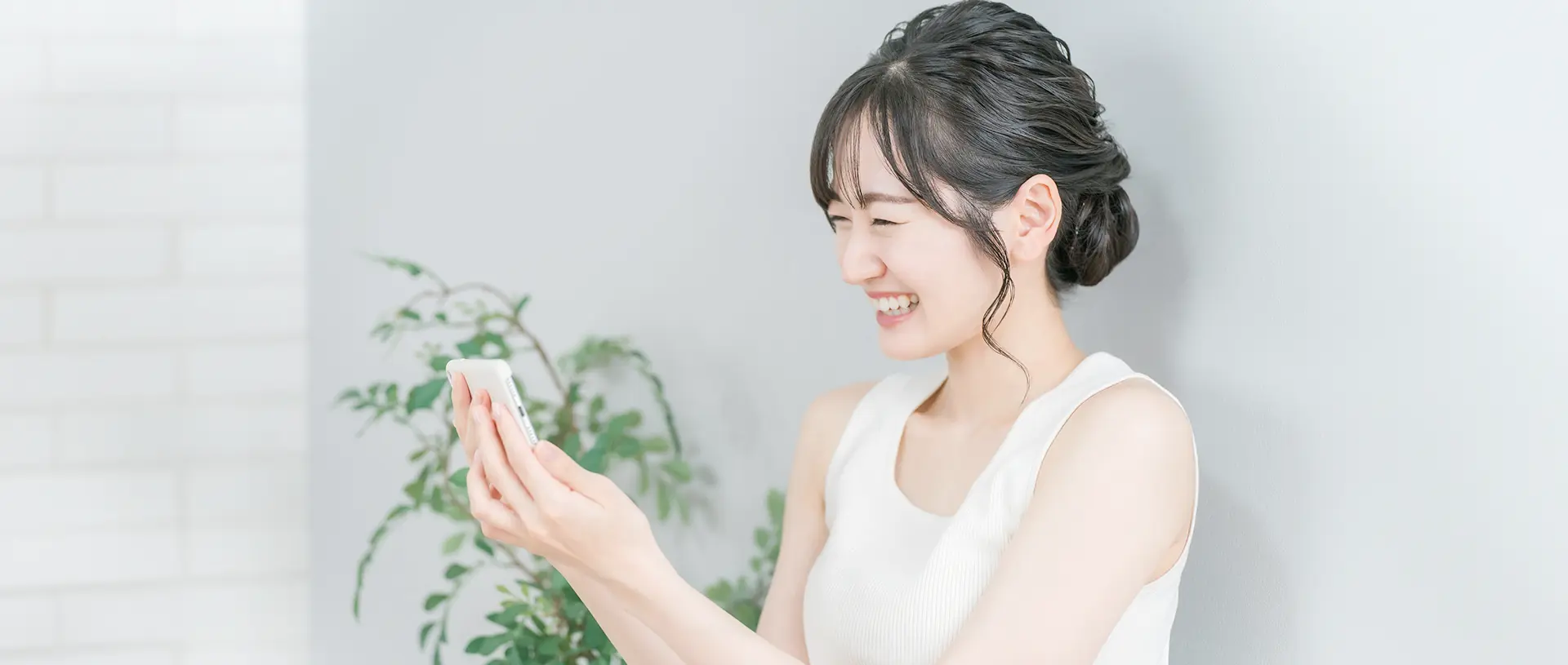 自宅で経過報告・確認ができる、遠隔診療（AIデンタルモニタリング）