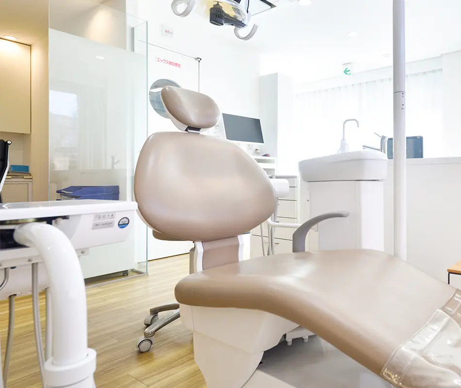 「患者さまとのつながり」を大切にあなただけのプライベートな治療空間