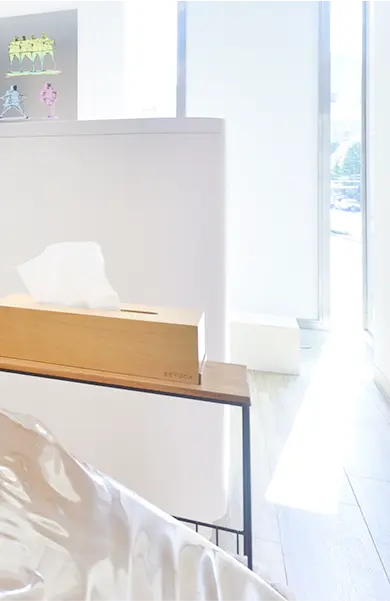 「患者さまとのつながり」を大切にあなただけのプライベートな治療空間