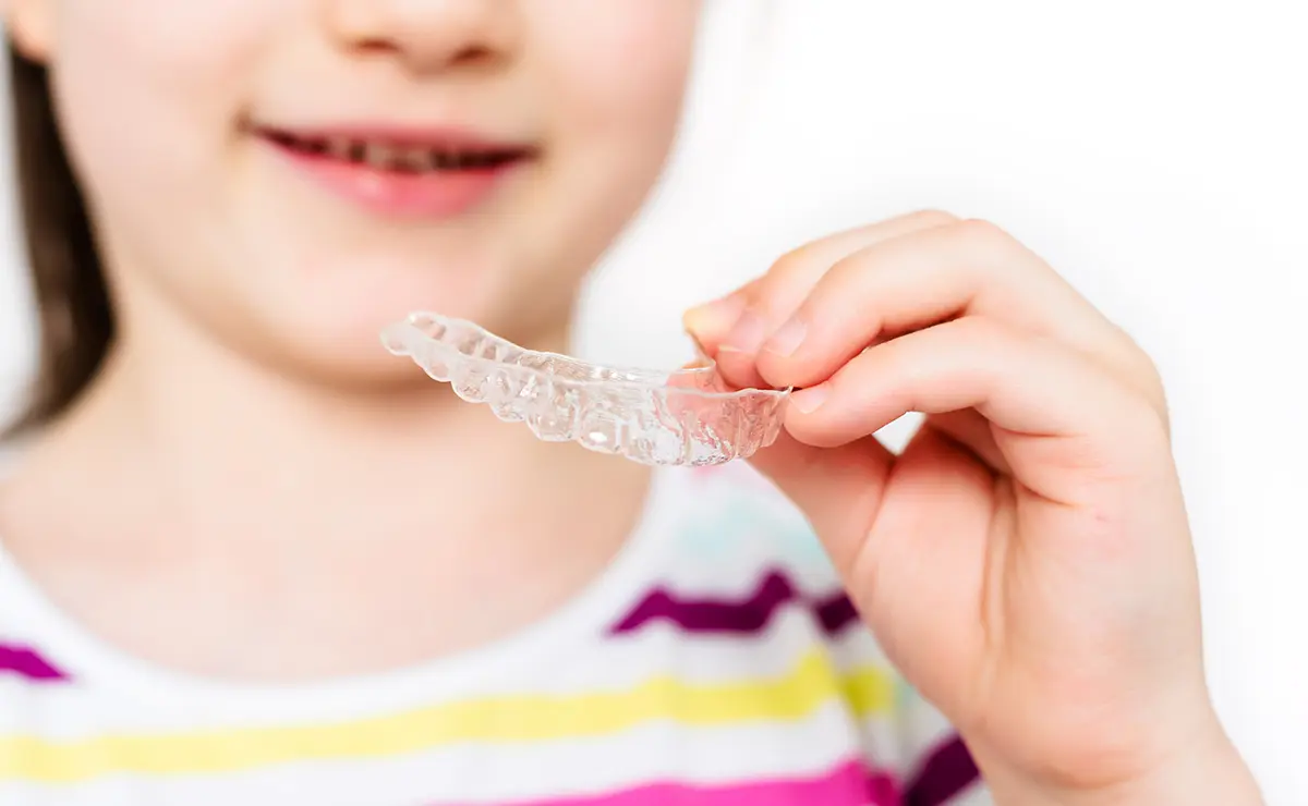 小児矯正(子どもの矯正)