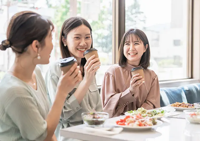 食べたいものが食べられる