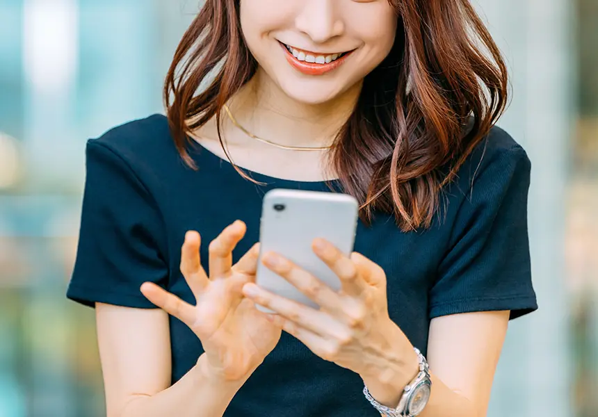 精密検査・診断日のご予約