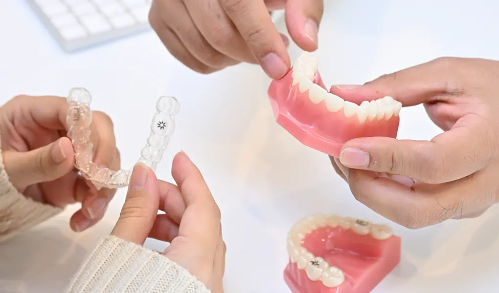 当院の矯正歯科