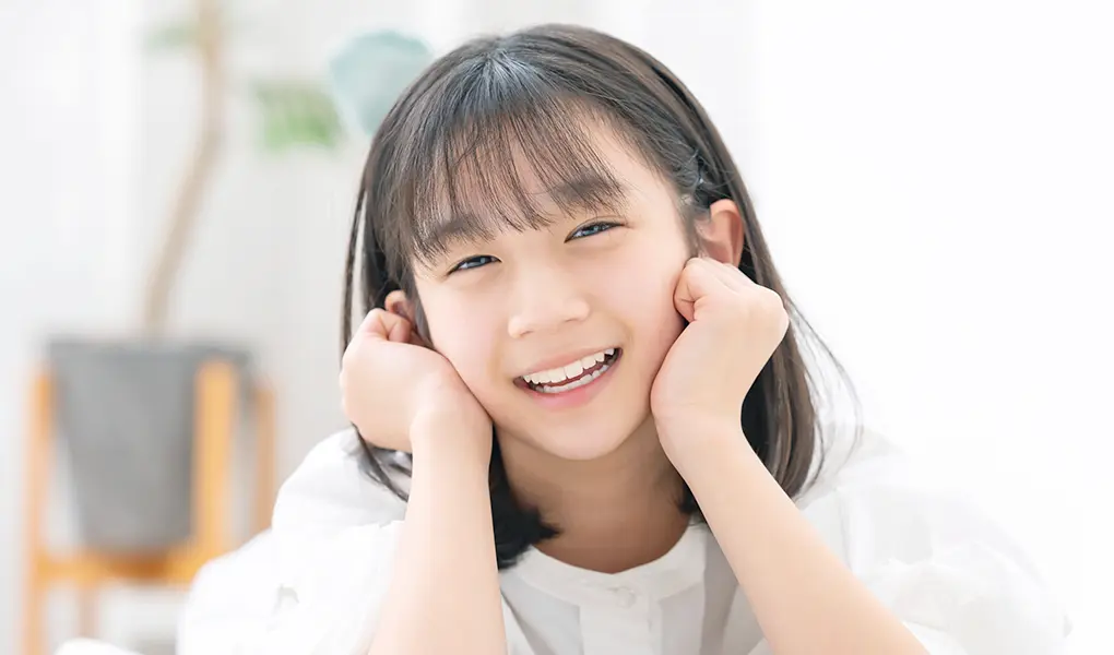 小学生（高学年）の矯正【本格矯正治療】