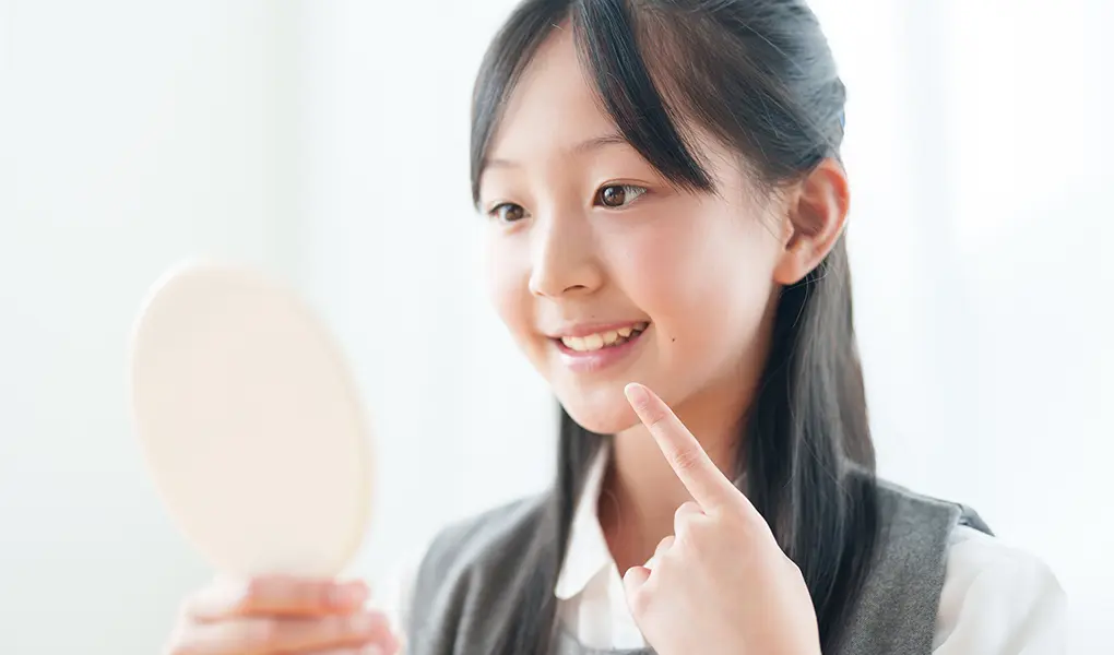 中学・高校生の矯正【本格矯正治療】