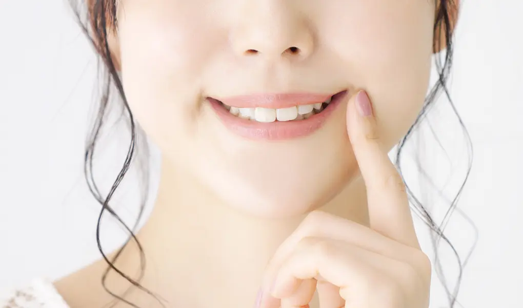 部分的に矯正したい場合