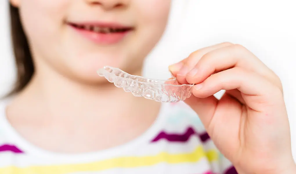 小児矯正（子どもの矯正）