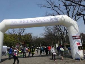 ☆マラソンの応援☆