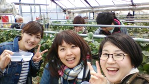 ♡靴下シリーズ4&イチゴ♡