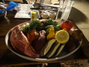 開院１周年☆サプライズBBQ