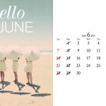 6月の休診日のご案内