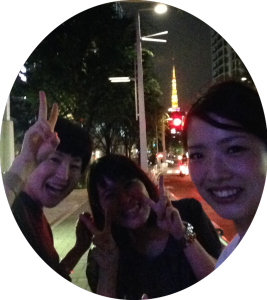 暑気払い in六本木ヒルズ