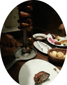 暑気払い in六本木ヒルズ