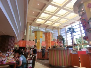 リゾートランチ