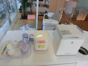 8月2日 こども歯医者さん体験＆歯磨き教室 開催