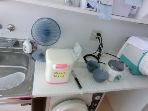 8月2日 こども歯医者さん体験&歯磨き教室 開催