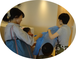 8月2日 こども歯医者さん体験&歯磨き教室 開催