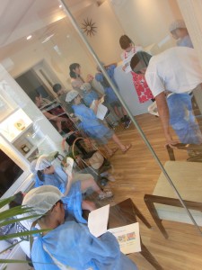 8月2日 こども歯医者さん体験&歯磨き教室 開催