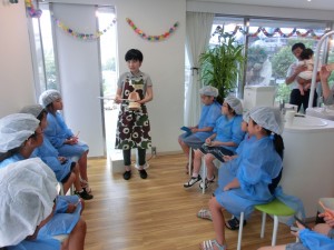 8月2日 こども歯医者さん体験&歯磨き教室 開催