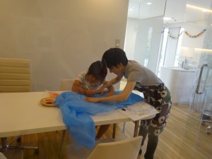 8月2日 こども歯医者さん体験&歯磨き教室 開催