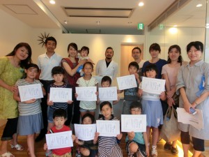 8月2日 こども歯医者さん体験&歯磨き教室 開催