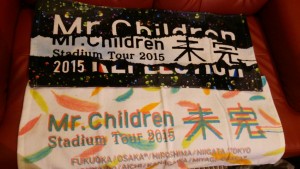 コンサートin東京ドーム♪