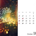 10月の休診日のご案内