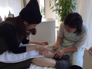 第3回ナチュラルスキンサポートメイク教室のご報告