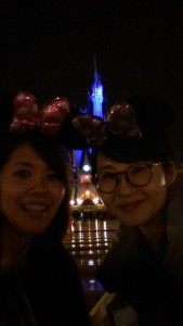 ☆ディズニーランド☆