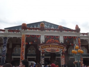 ☆ディズニーランド☆