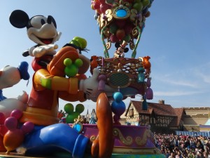 ☆ディズニーランド☆