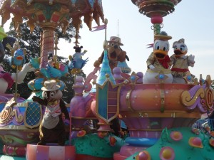 ☆ディズニーランド☆