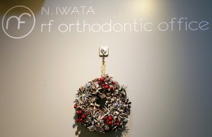 クリスマス仕様