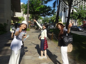 ♡ハワイ旅行♡