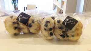 ☆パンの差し入れ★