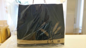 ☆パンの差し入れ★