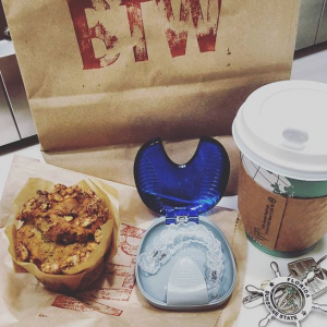 矯正治療日記 vol.20　「マウスピース型矯正装置（インビザライン）と飲み物」