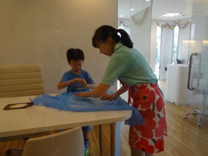 ２０１６ こども歯医者さん&歯磨き教室