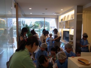 ２０１６ こども歯医者さん&歯磨き教室