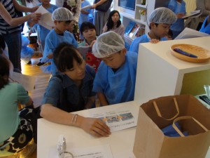 ２０１６ こども歯医者さん&歯磨き教室