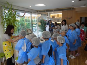 ２０１６ こども歯医者さん&歯磨き教室