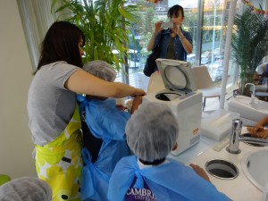 ２０１６ こども歯医者さん&歯磨き教室