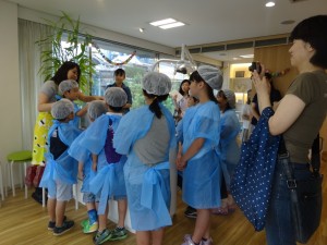 ２０１６ こども歯医者さん&歯磨き教室