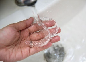 マウスピースって臭いは気になりますか？