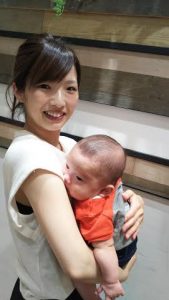 スタッフランチ〜♪