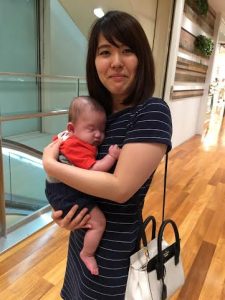 スタッフランチ〜♪