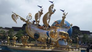 毎年恒例！今年はディズニーシー♡