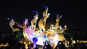 毎年恒例！今年はディズニーシー♡