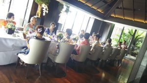 姉の結婚式 in リッツカールトン沖縄